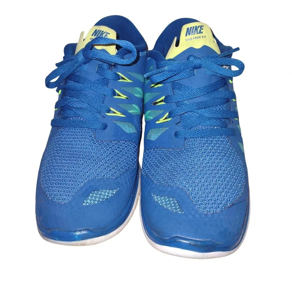 Nike free running